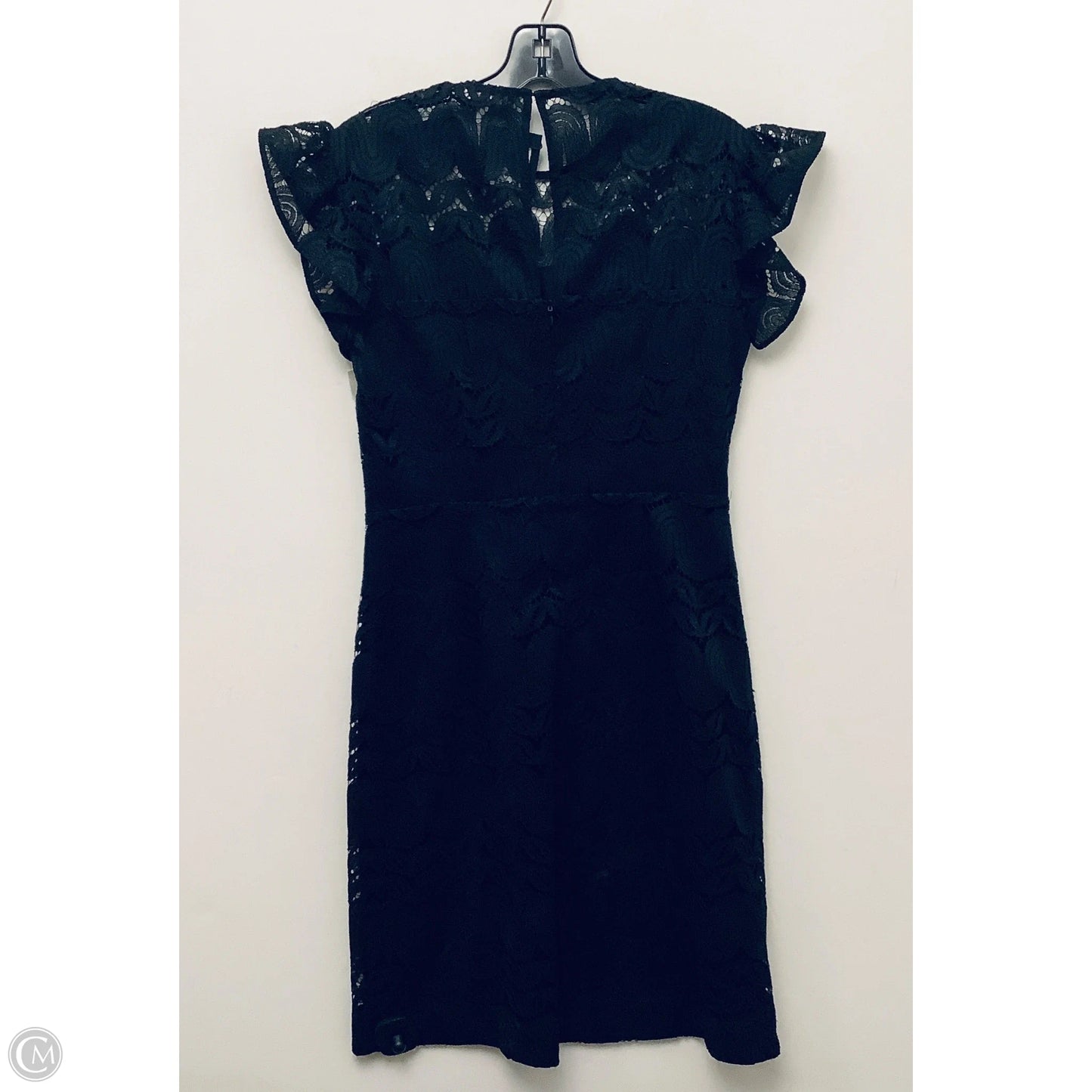 Dress Casual Short By Trina Turk In Black, Size: 6