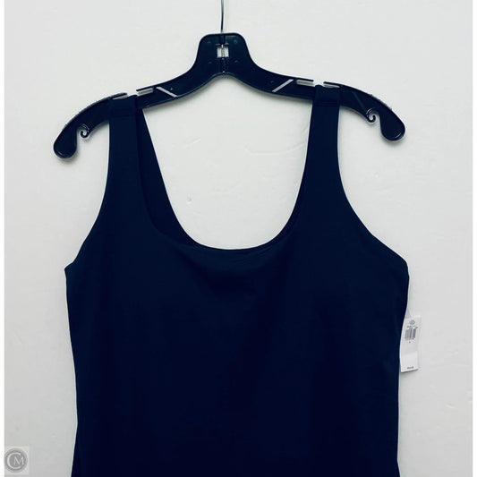 Athletic Dress By Old Navy In Navy, Size: L