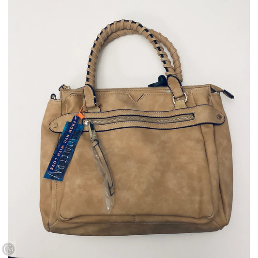 Handbag By Clothes Mentor, Size: Large