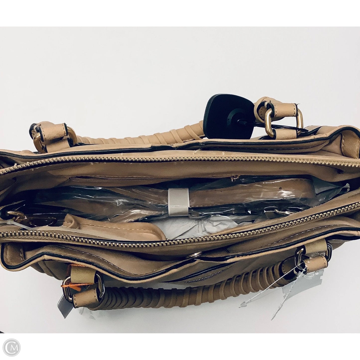 Handbag By Clothes Mentor, Size: Large