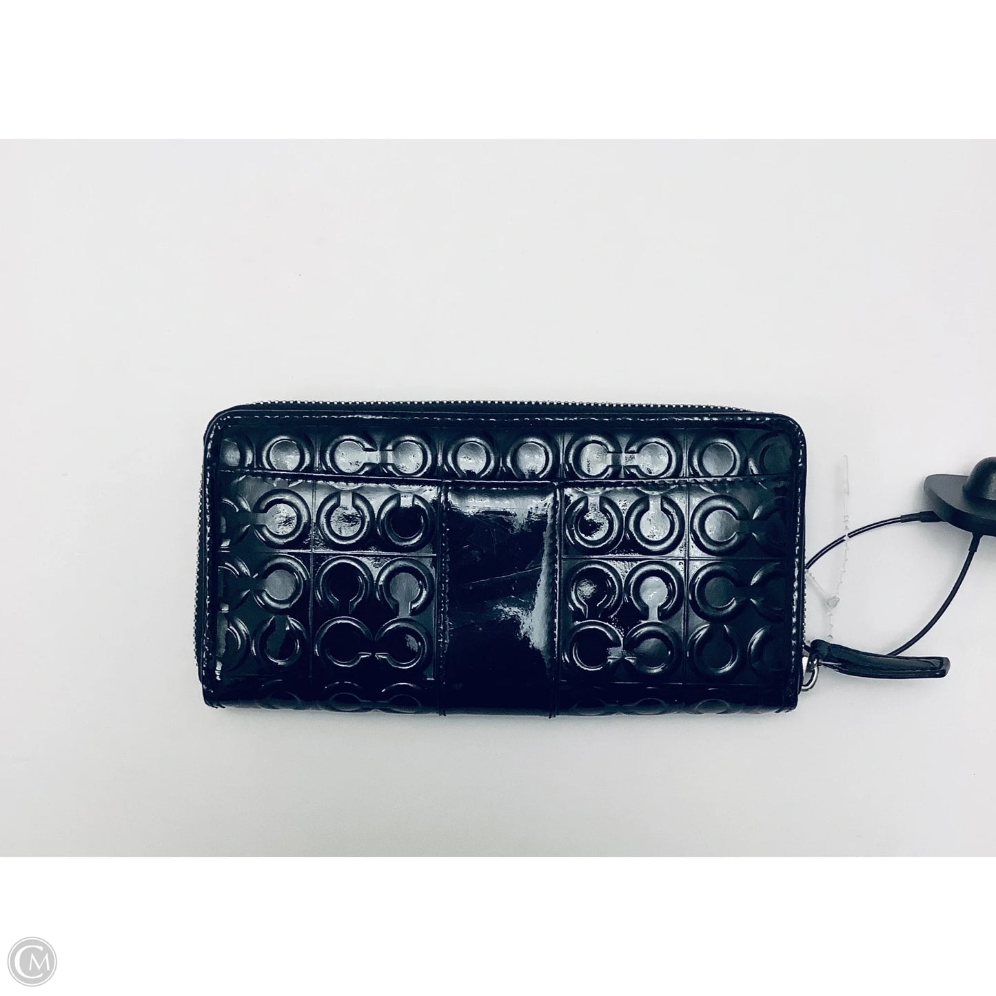 Wallet Designer By Coach, Size: Large