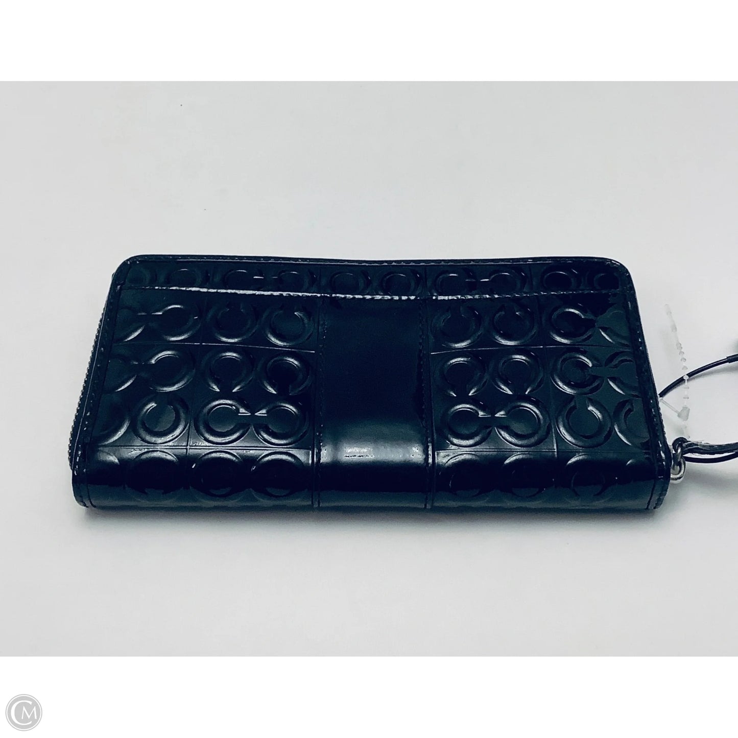 Wallet Designer By Coach, Size: Large