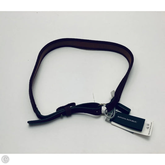 Belt By Banana Republic, Size: Medium