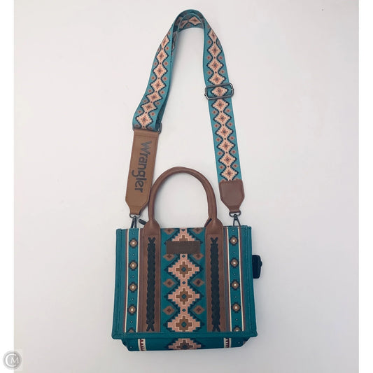 Crossbody By Wrangler, Size: Small