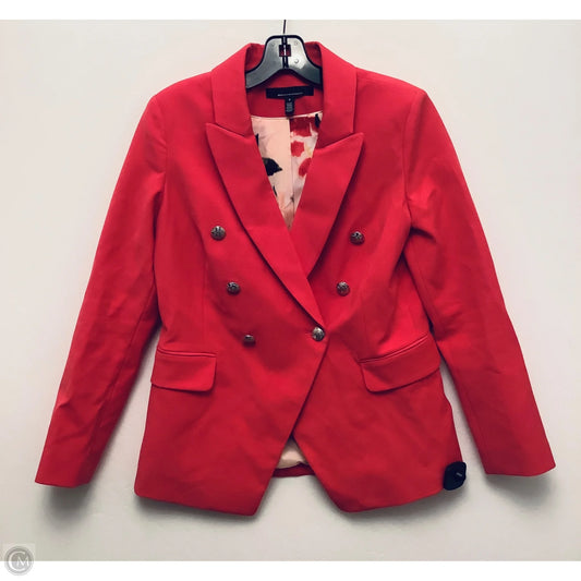 Blazer By White House Black Market In Pink, Size: S