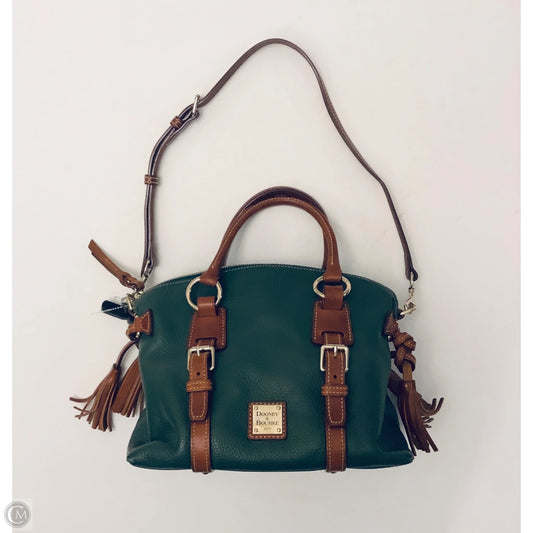 Handbag Designer By Dooney And Bourke, Size: Medium