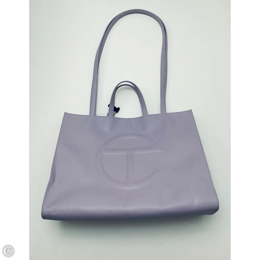 Tote Designer By Telfar, Size: Large