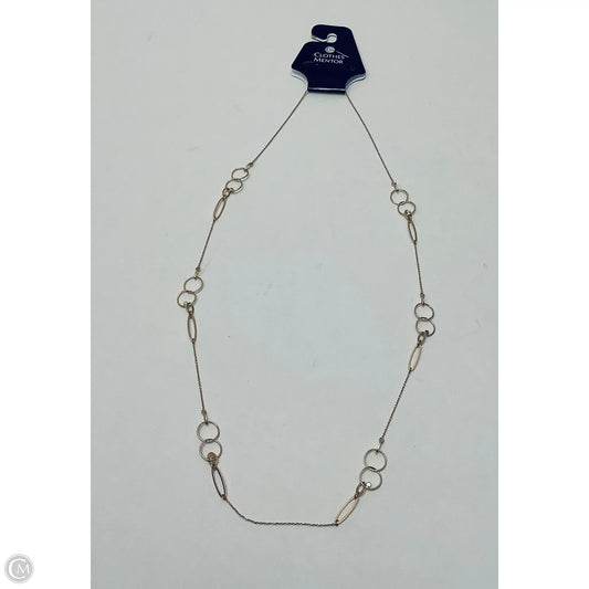 Necklace Chain By Ann Taylor