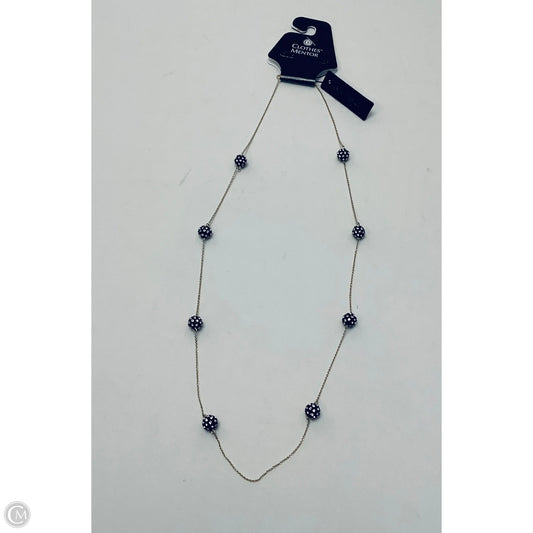 Necklace Statement By Ann Taylor