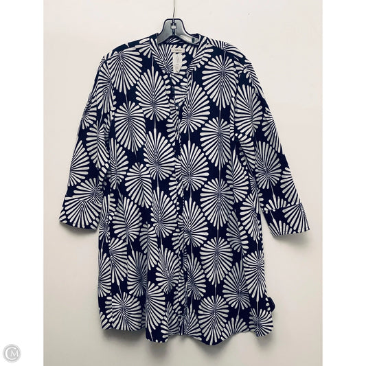 Cardigan By Joie In Floral Print, Size: M