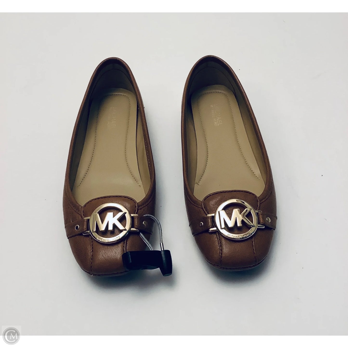 Shoes Designer By Michael Kors In Brown, Size: 6.5