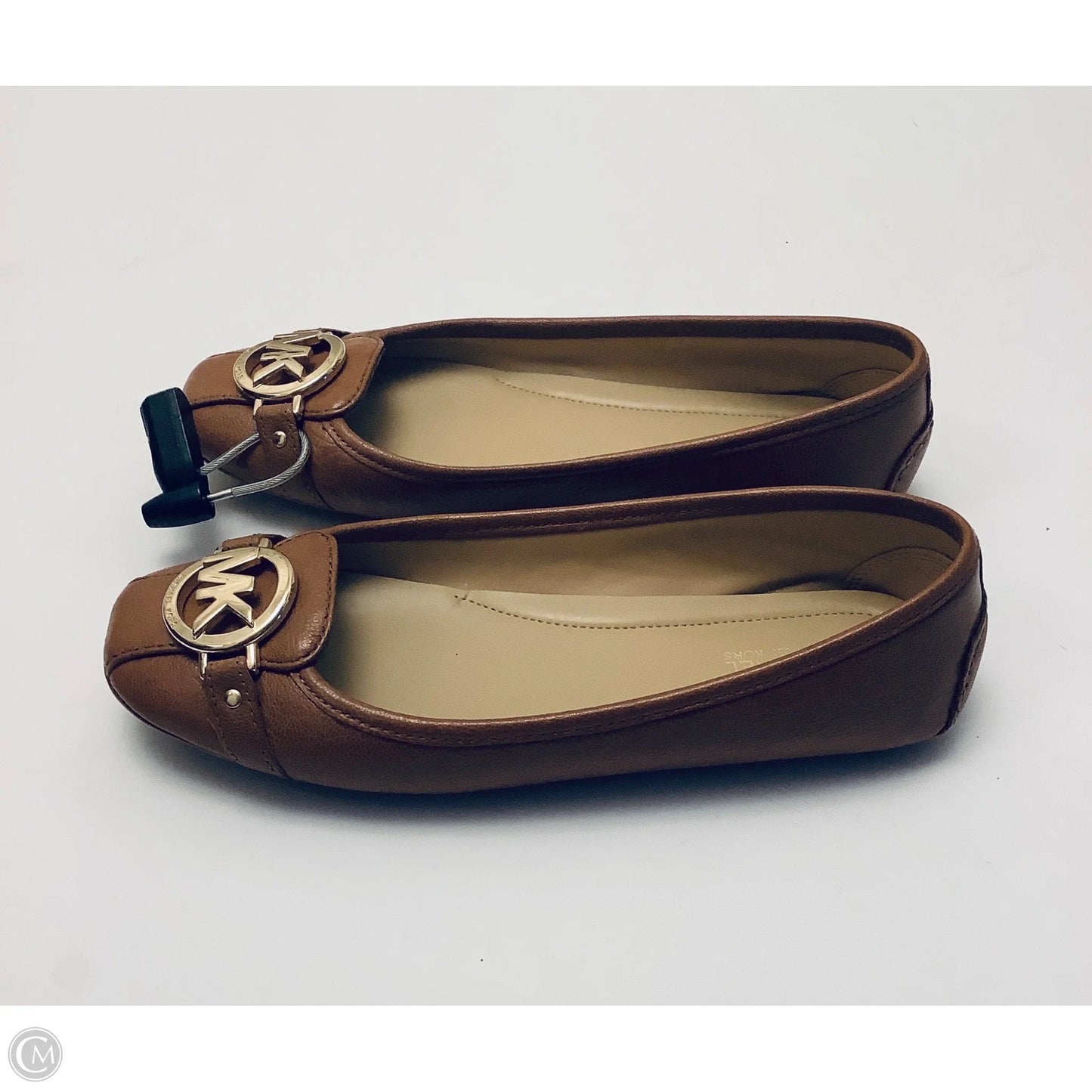 Shoes Designer By Michael Kors In Brown, Size: 6.5