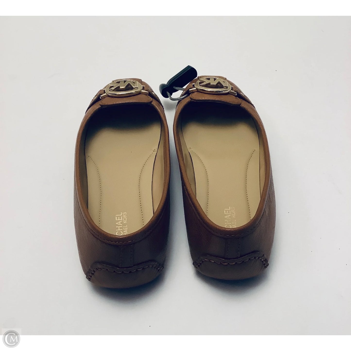 Shoes Designer By Michael Kors In Brown, Size: 6.5