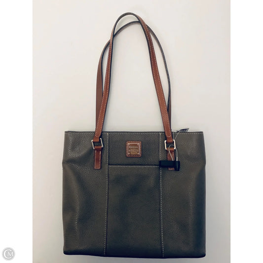 Handbag Designer By Dooney And Bourke, Size: Large