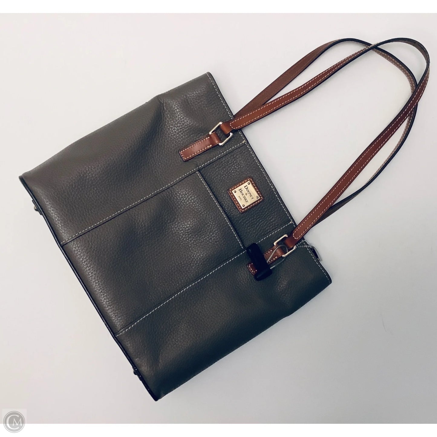 Handbag Designer By Dooney And Bourke, Size: Large