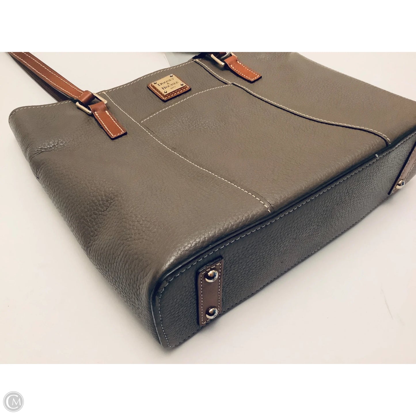Handbag Designer By Dooney And Bourke, Size: Large