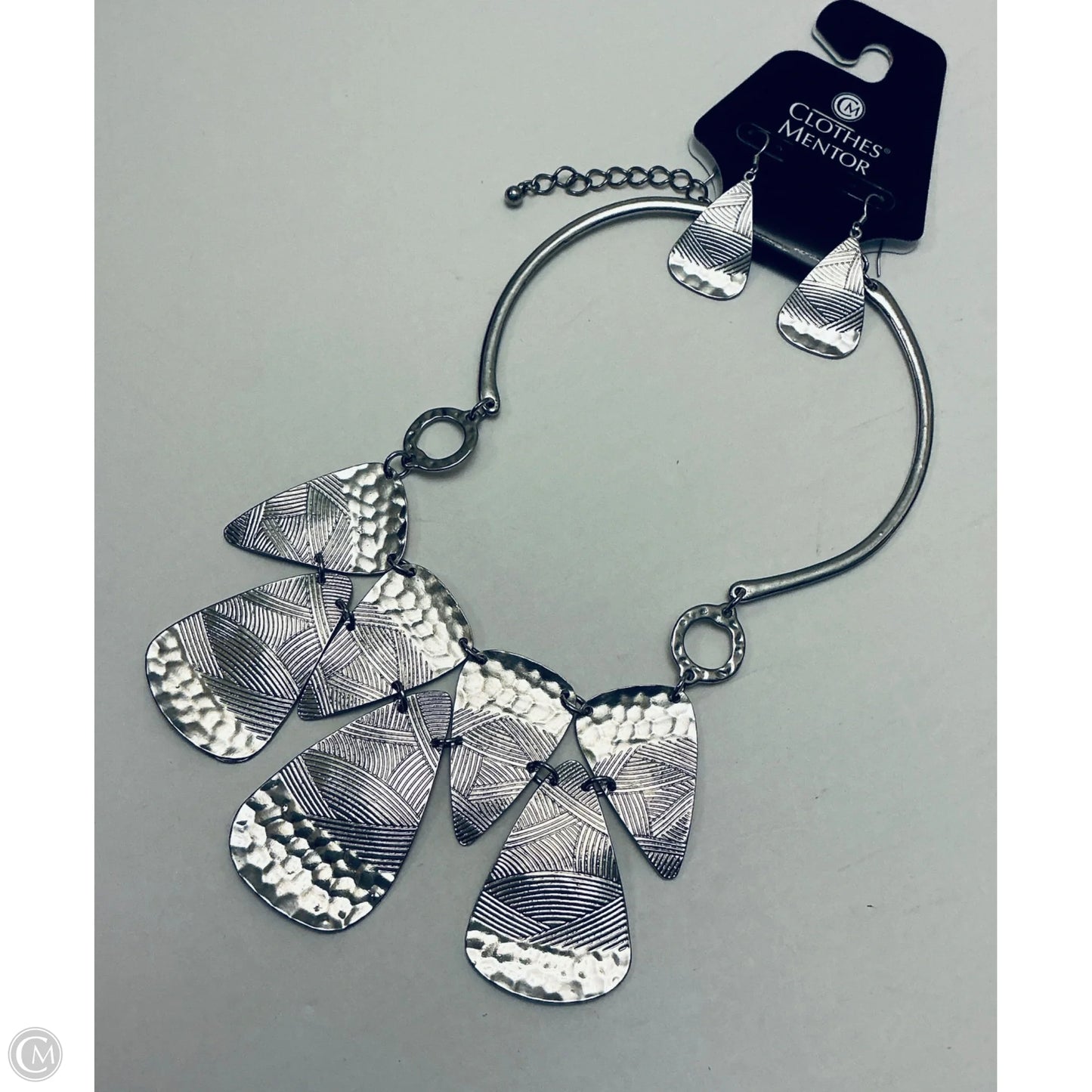 Necklace Set By Chicos, Size: 02 Piece Set