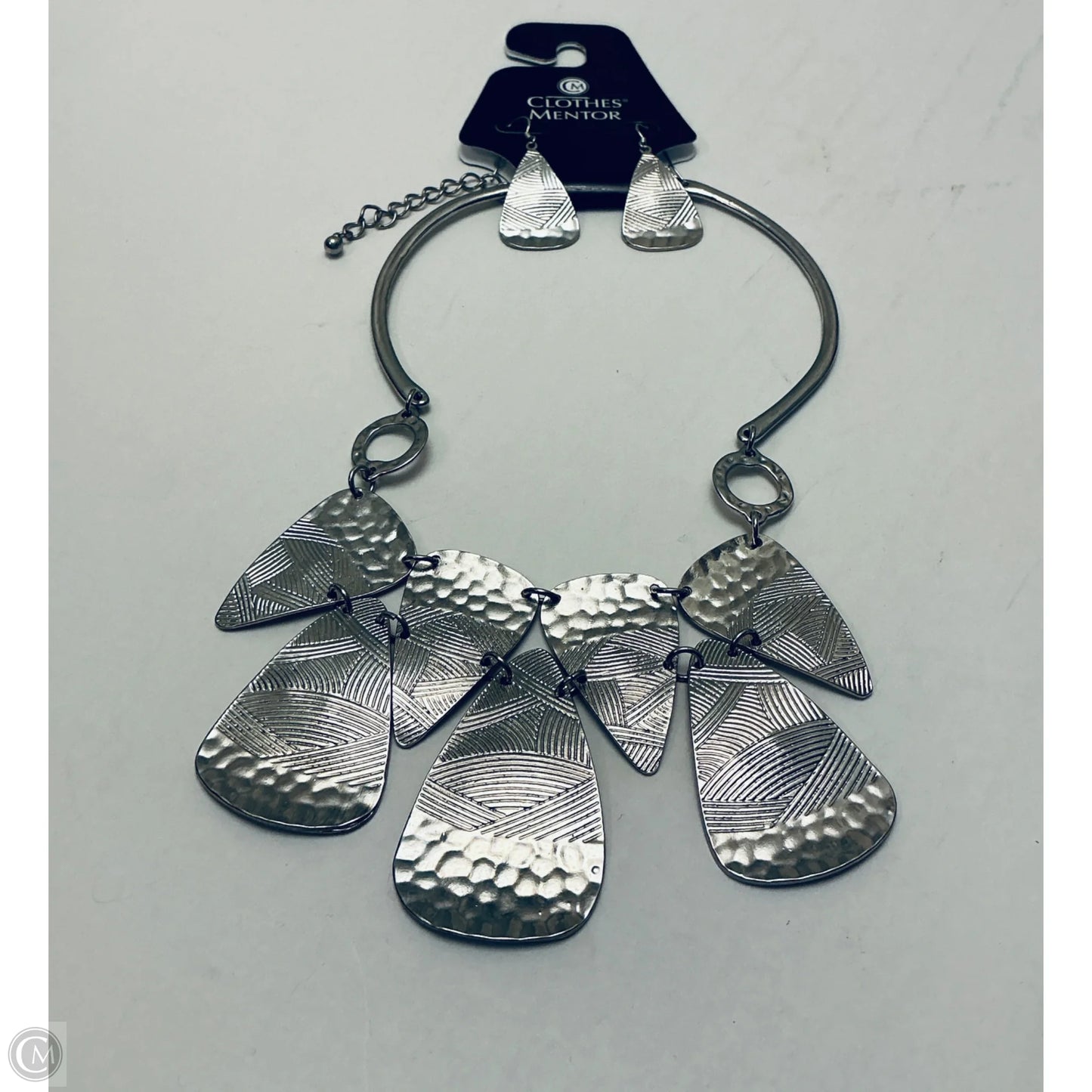 Necklace Set By Chicos, Size: 02 Piece Set