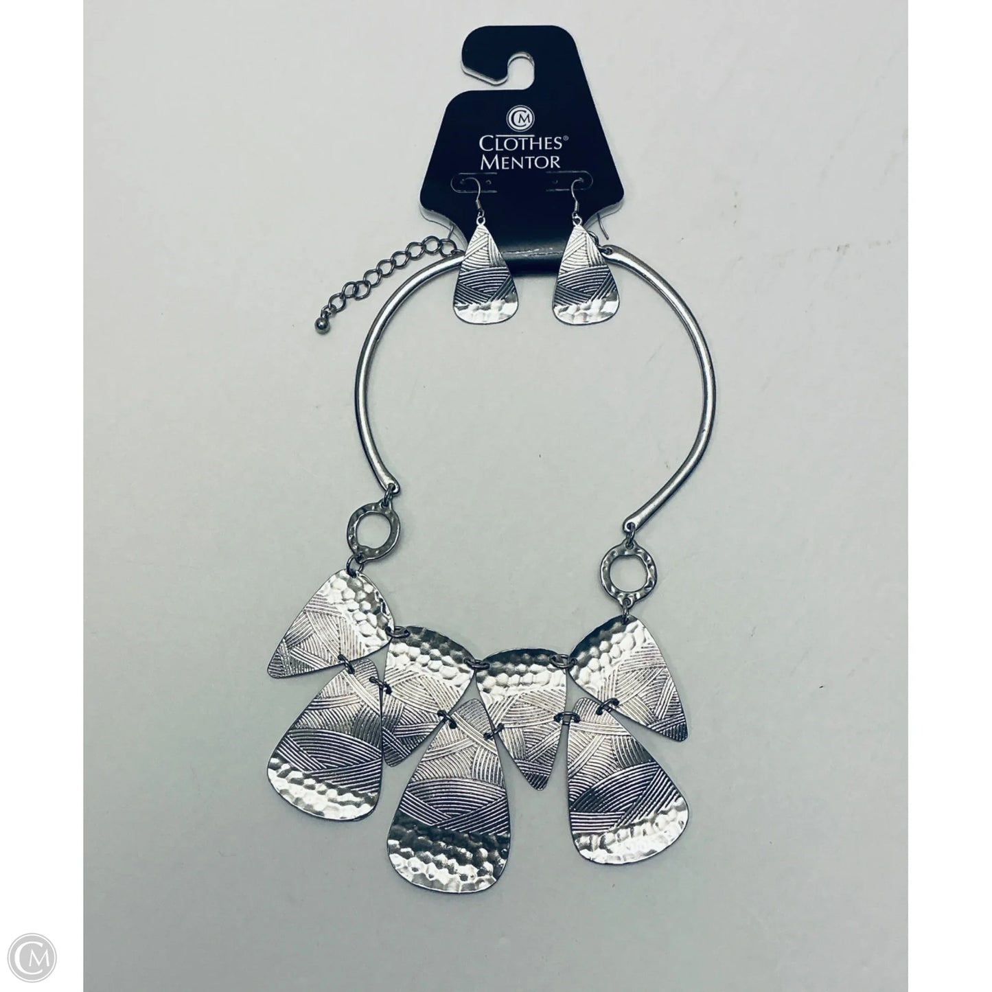 Necklace Set By Chicos, Size: 02 Piece Set