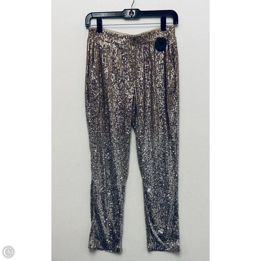 Pants Other By Cable And Gauge In Gold, Size: Xs