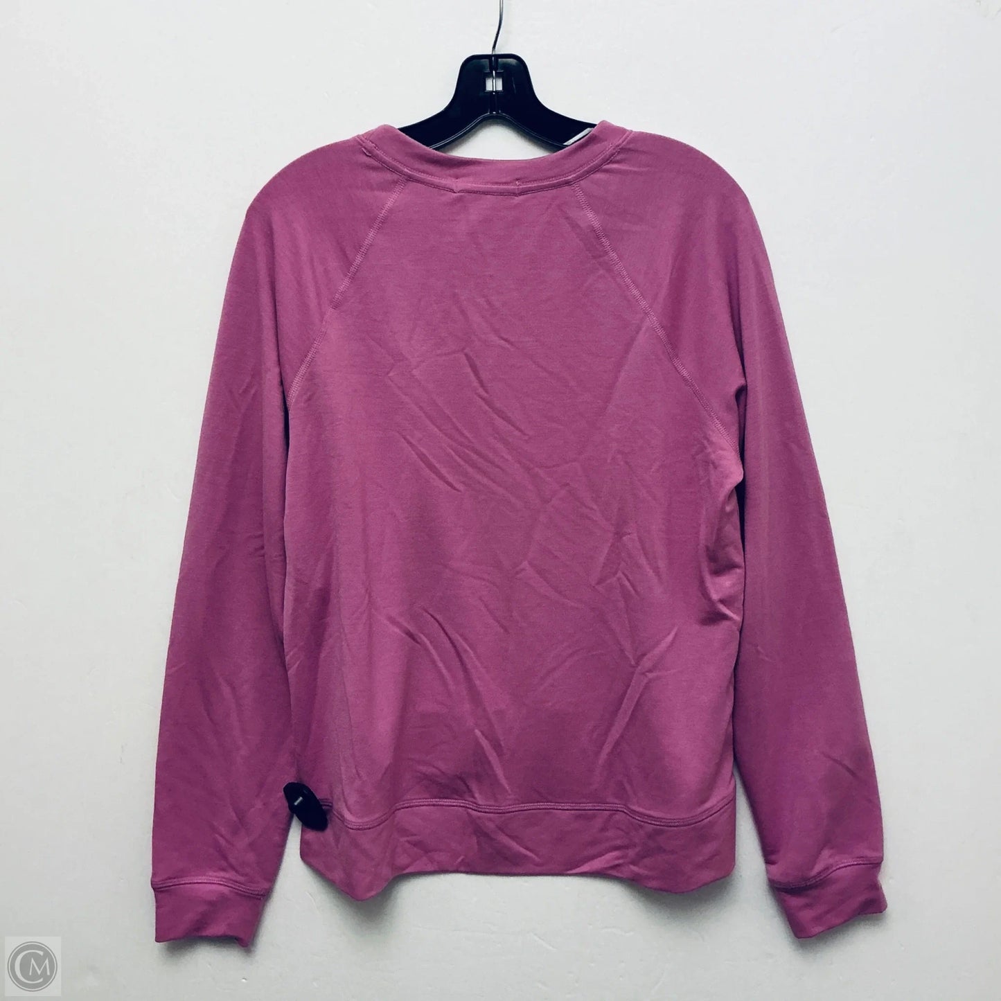 Top Long Sleeve By Sincerely Jules In Pink, Size: M
