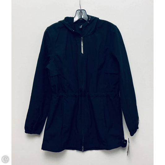 Jacket Utility By New Balance In Black, Size: M
