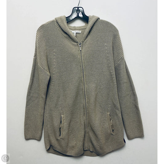 Sweater By Max Studio In Tan, Size: M