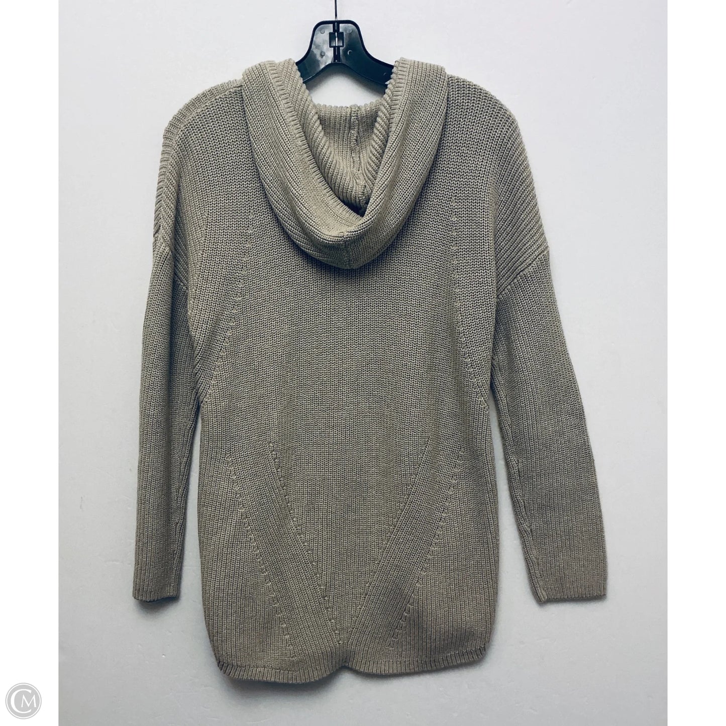 Sweater By Max Studio In Tan, Size: M