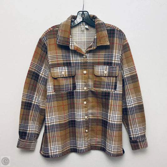 Jacket Other By Cato In Multi-colored, Size: L