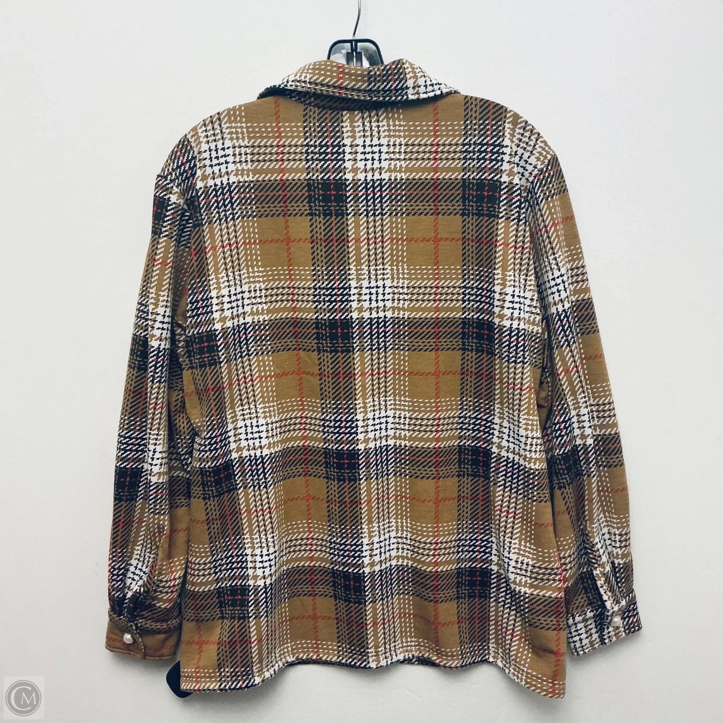 Jacket Other By Cato In Multi-colored, Size: L