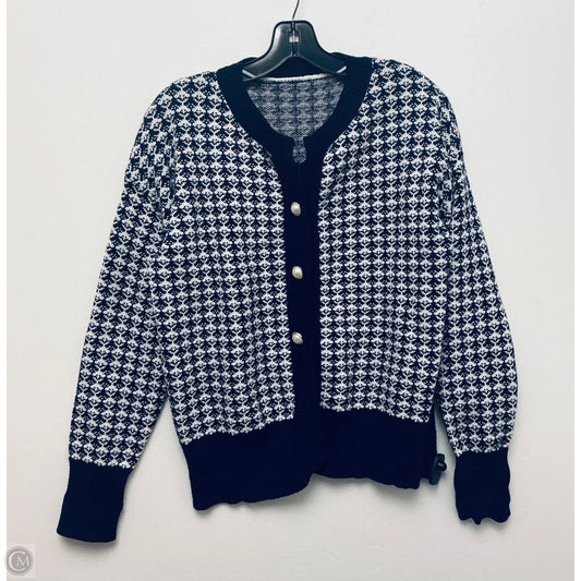 Sweater By Clothes Mentor In Blue, Size: S