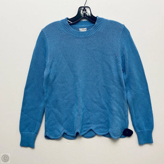Sweater By J. Crew In Blue, Size: S