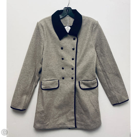 Jacket Other By Clothes Mentor In Brown, Size: L