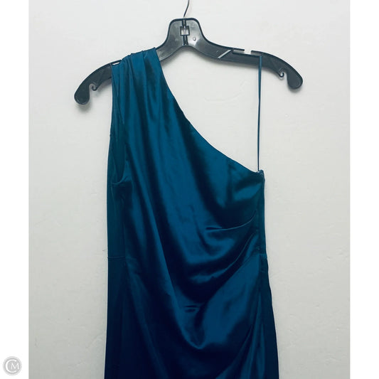 Dress Party Midi By Rachel Zoe In Blue, Size: M