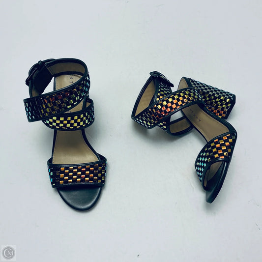 Shoes Heels Block By Katy Perry In Multi-colored, Size: 8