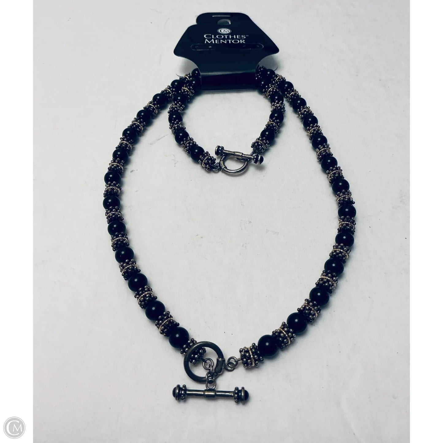 Necklace Set By Clothes Mentor, Size: 02 Piece Set