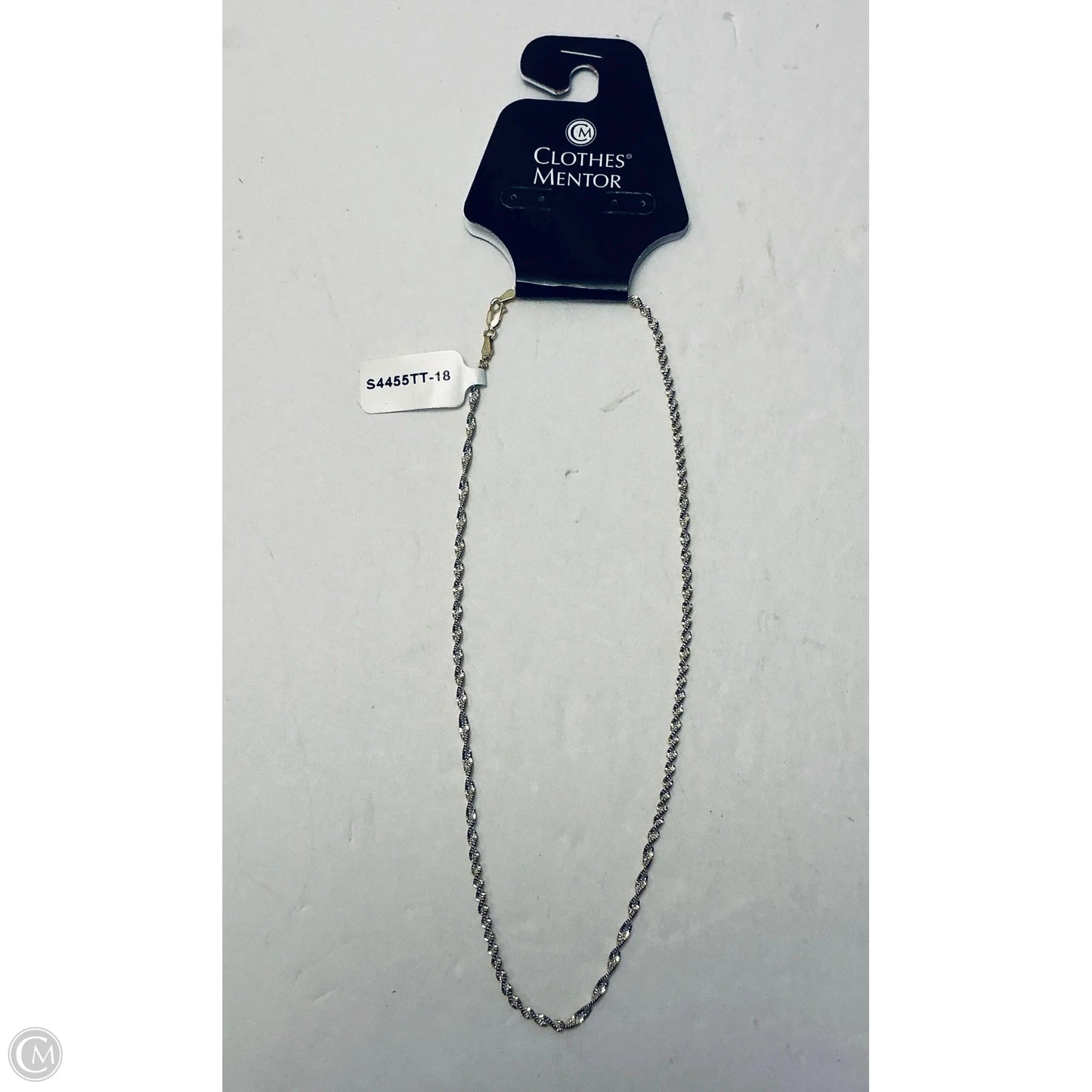 Necklace Chain By Clothes Mentor