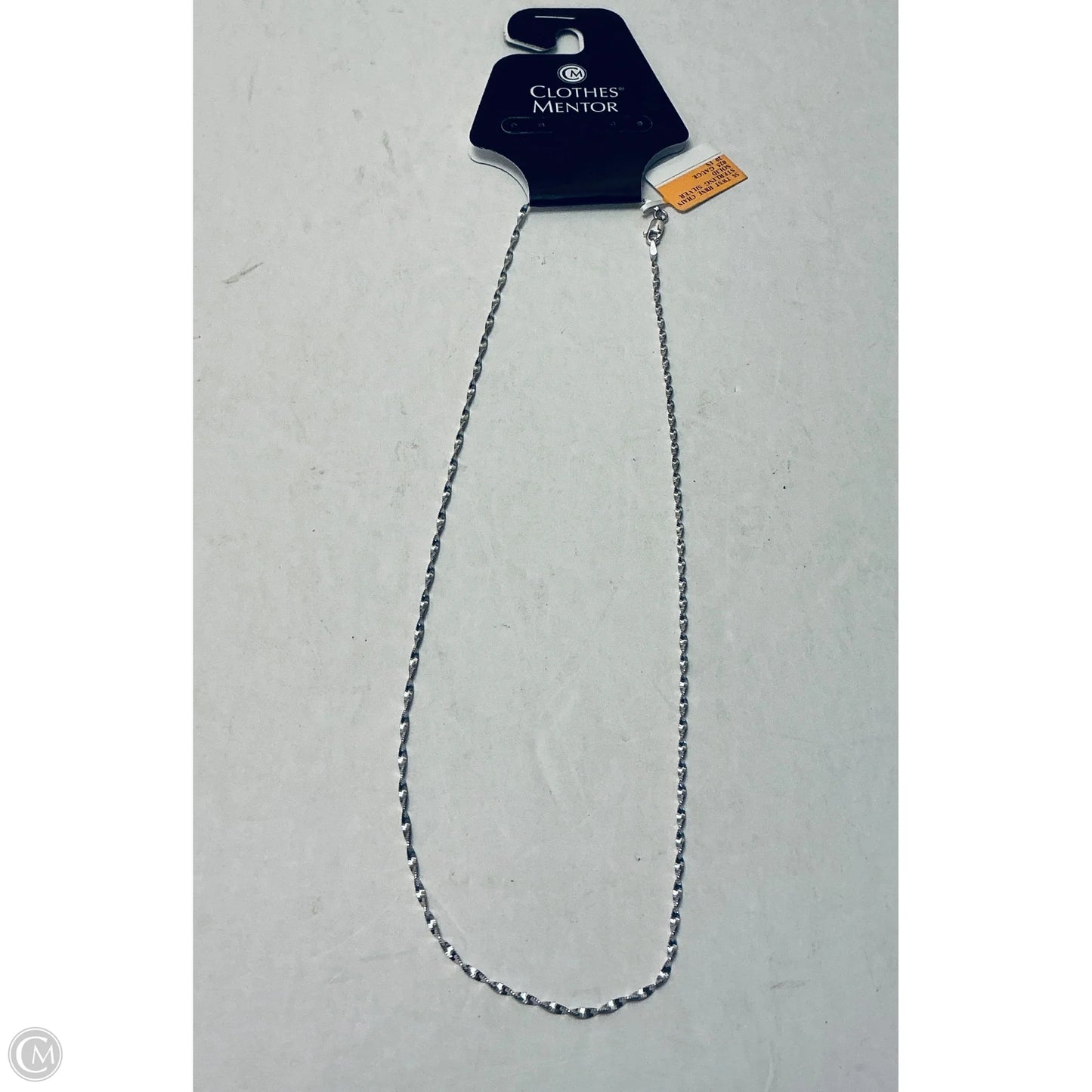 Necklace Chain By Clothes Mentor