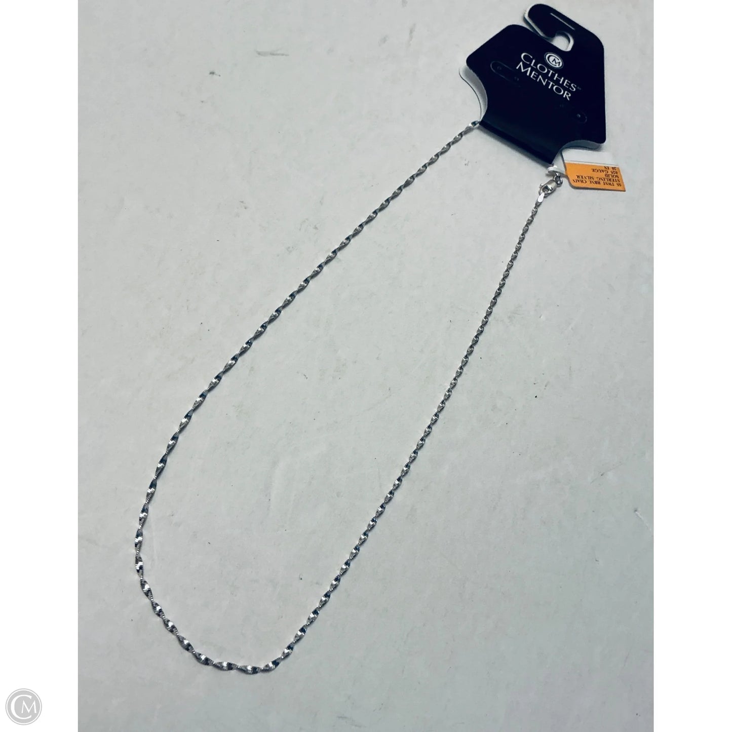 Necklace Chain By Clothes Mentor