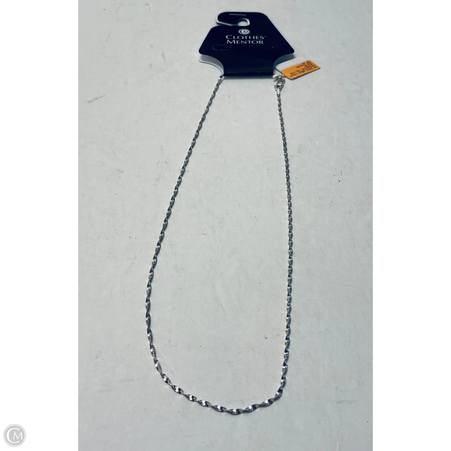 Necklace Chain By Clothes Mentor