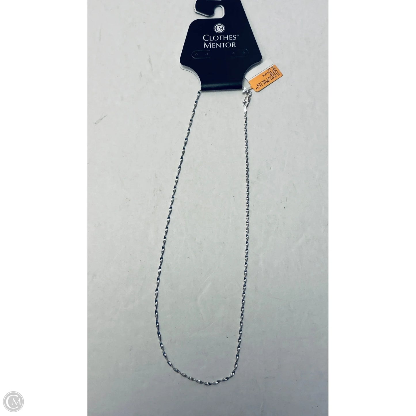 Necklace Chain By Clothes Mentor