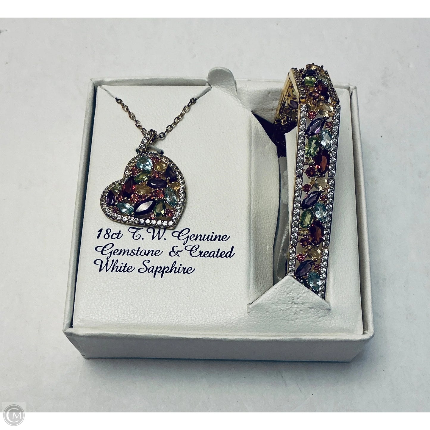 Necklace Set By Clothes Mentor, Size: 02 Piece Set