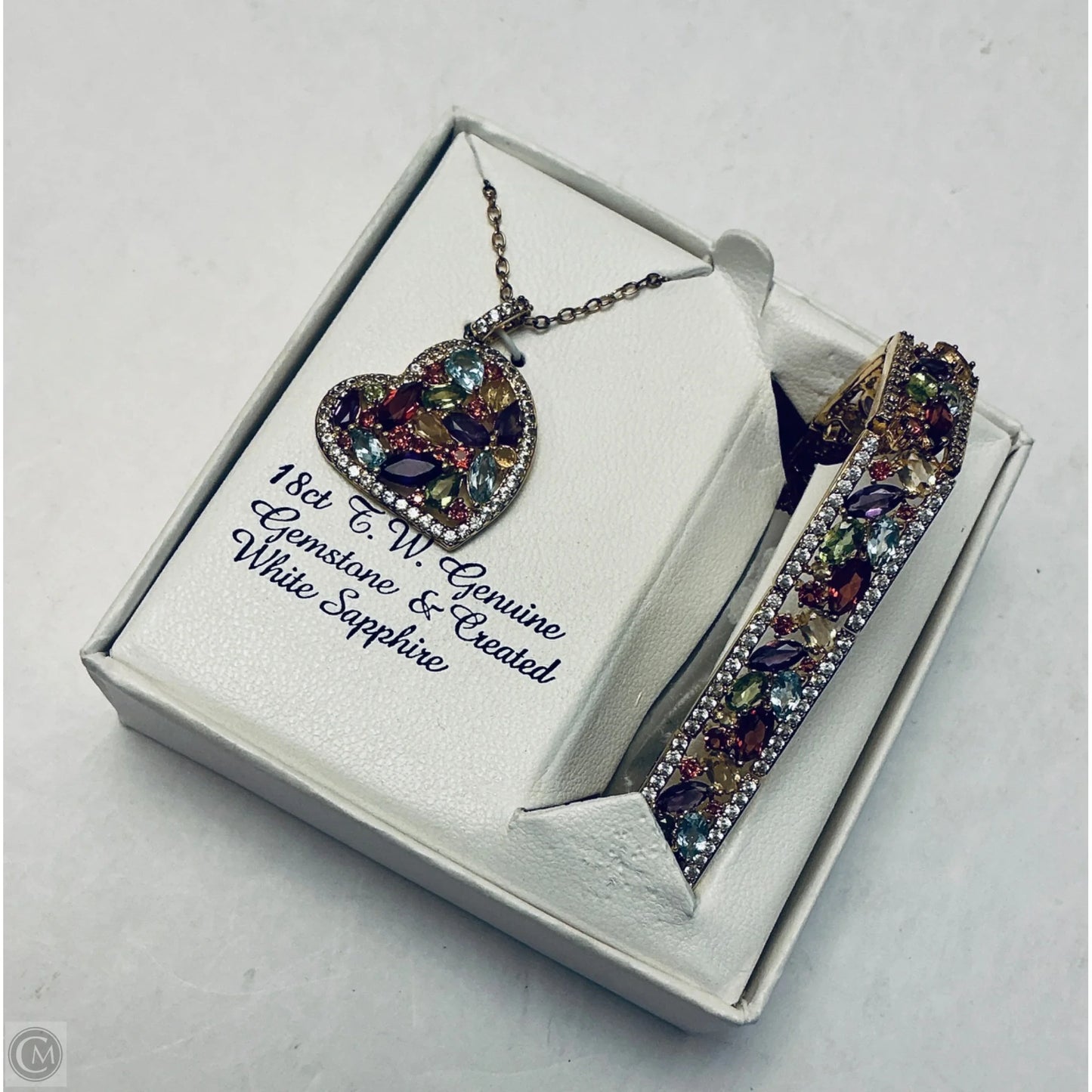 Necklace Set By Clothes Mentor, Size: 02 Piece Set