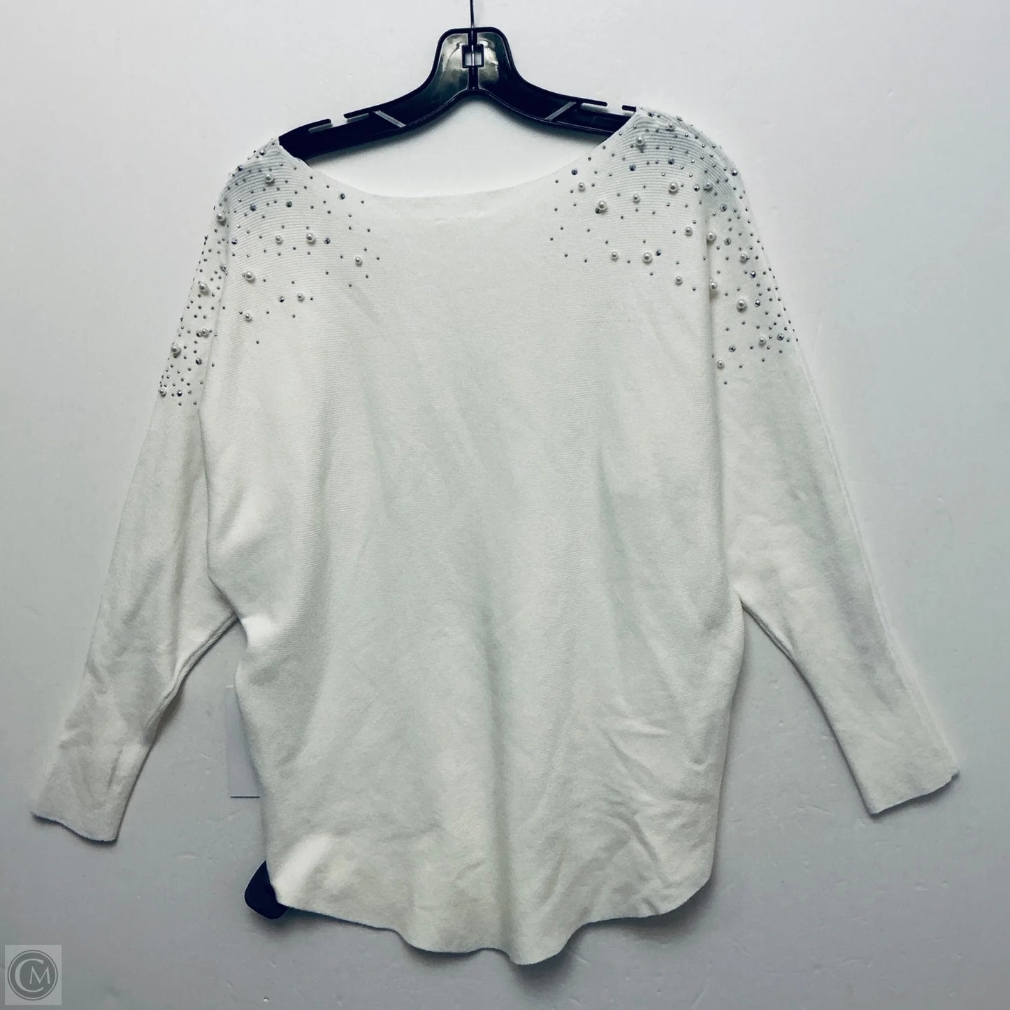 Sweater By Siren Lily In White, Size: M