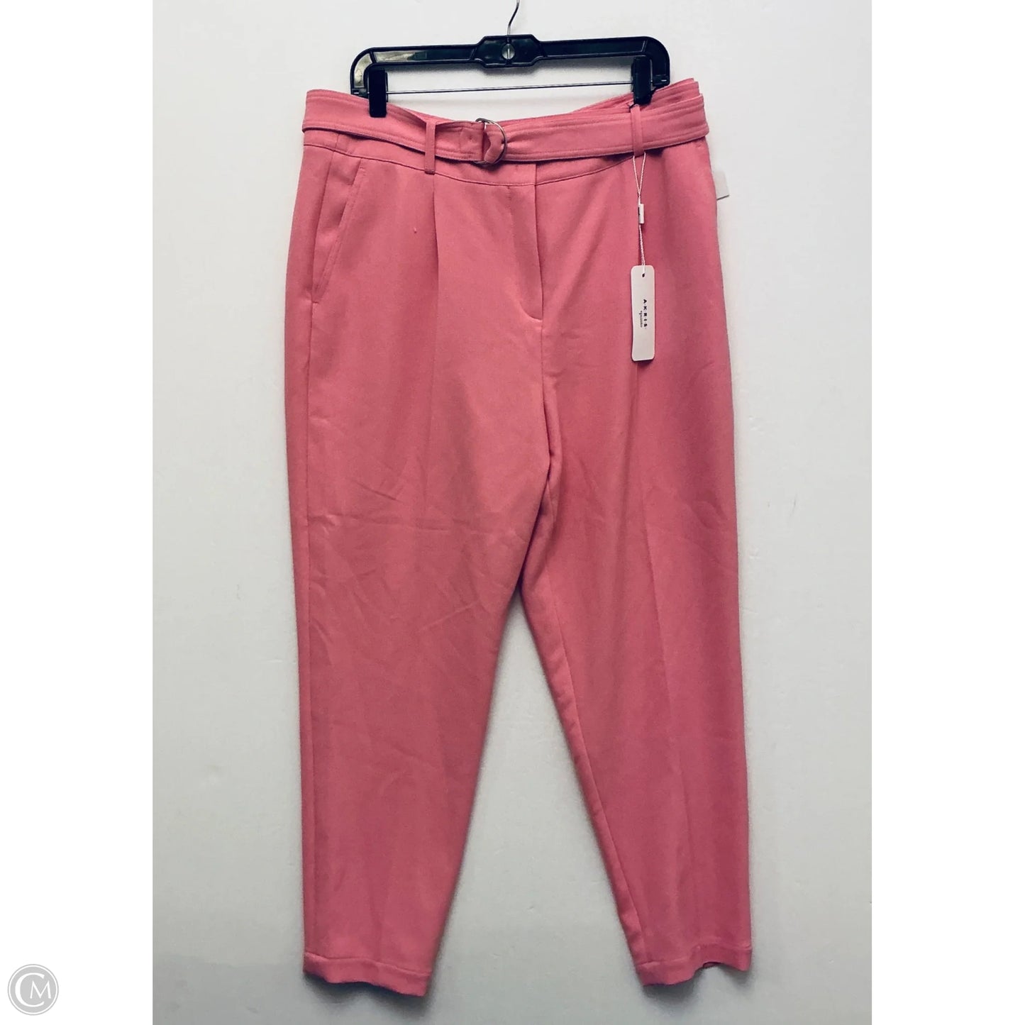 Pants Other By Akris In Pink, Size: 14