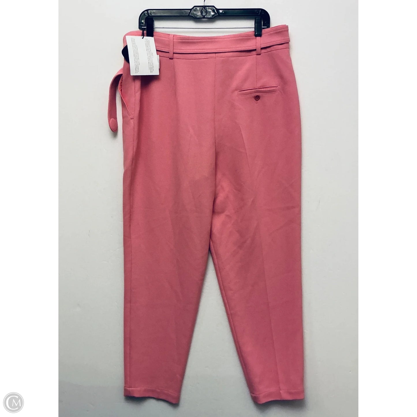 Pants Other By Akris In Pink, Size: 14