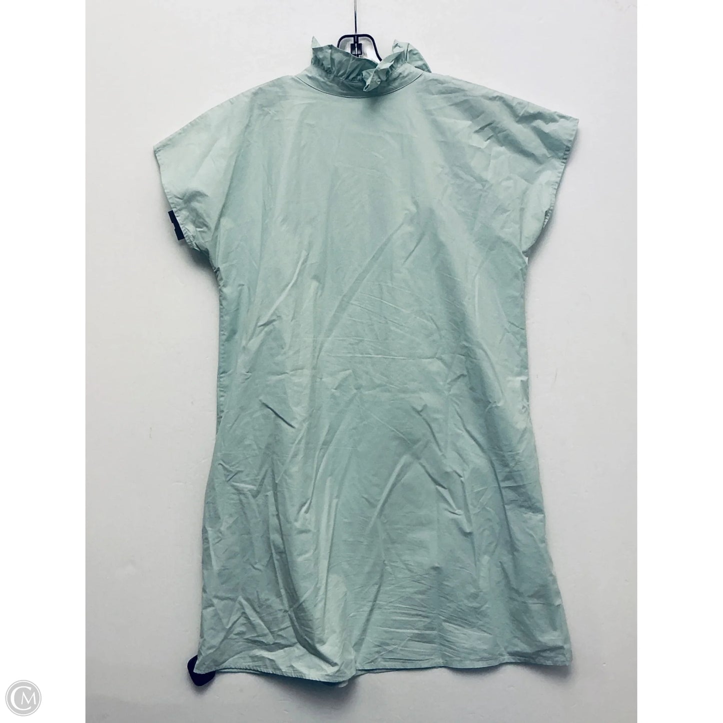 Dress Casual Short By Cmc In Green, Size: L