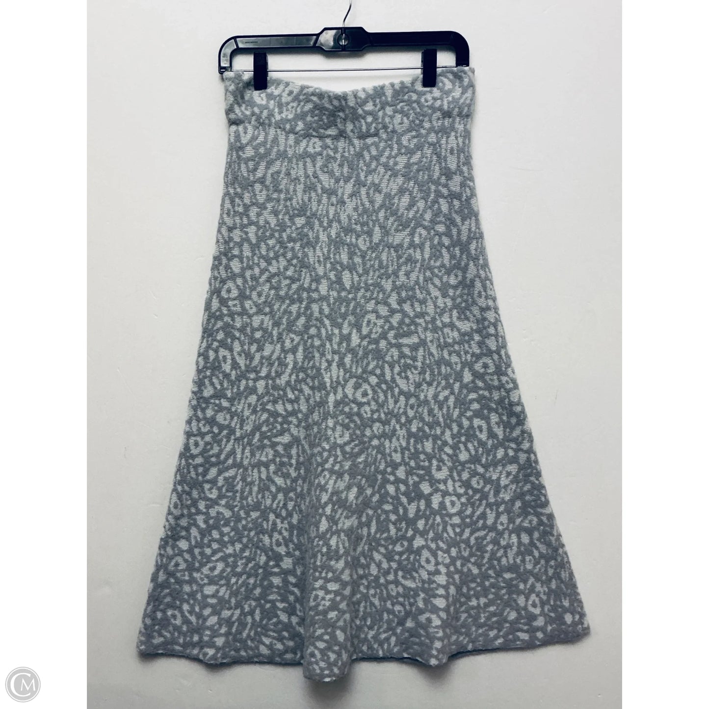 Skirt Maxi By Ann Taylor In Animal Print, Size: S