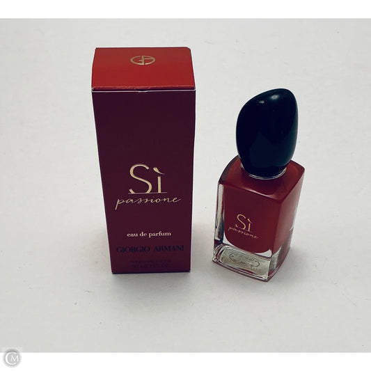 Fragrance Luxury Designer By Giorgio Armani