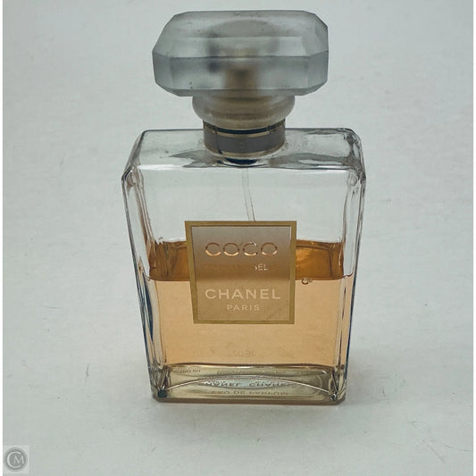 Fragrance Luxury Designer By Chanel